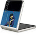 Cowboy Bebop Spike Spiegel Galaxy Z Flip3 5G Skin